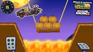 СОБЫТИЕ &laquo;Убей фонари&raquo; &mdash; прохождение Hill Climb Racing 2 для Android IOS