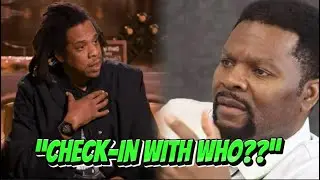 Jay-Z GOES CRAZY On J Prince After Making Him &ldquo;CHECK-IN&rdquo; In Houston