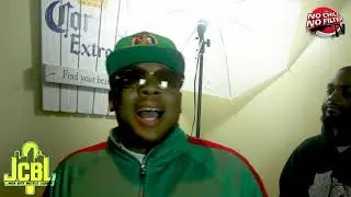 JCBL PRESENTS: FAT FOLKZ VS P. GEEZUS