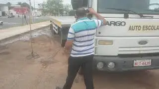 TREINAMENTO BALIZA CARRETA