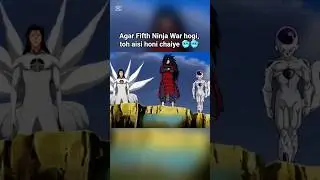 Madara Villian Team vs Konoha OP Heroes #naruto #animecrossover #whatifnaruto