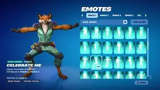 ALL TIKTOK DANCES & EMOTES IN FORTNITE (200+ Dance) #309