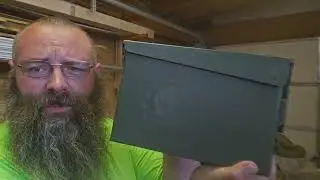 Custom ammo cans