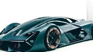 [NEW] The Lamborghini Terzo Millennio is a brutally fantastic EV supercar concept