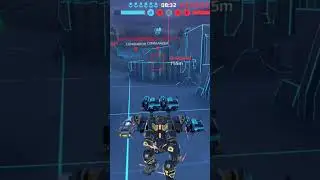 ultimate spectre #warrobots #warrobotsgameplay