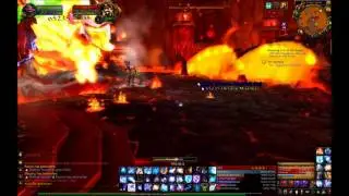 The Firelord - Ragnaros Battle - World of Warcraft