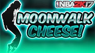 2k17 MOONWALK CHEESE!! INSANE UNGUARDABLE  MOVE NEVER LOSE THE BALL!