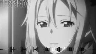 Suzuya -  Elle m'a souri (slowed version)