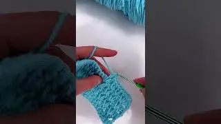 #crochet #asmr #knitting