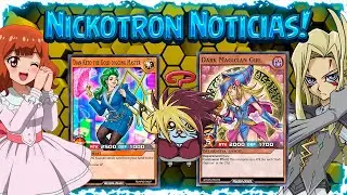 Nickotron News! Mimi Atachi Filtrada // Decks Meta // Mizael Pr&oacute;ximo Varian?  [Yu-Gi-Oh! Duel Links]