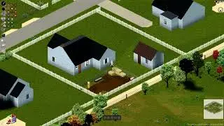 Project Zomboid -BeesWorld- Elia #1