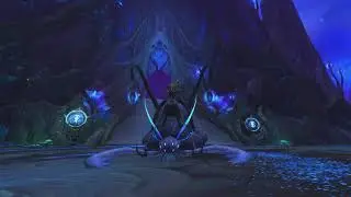 [Mount Colleccting] Darkwarren Hardshell`Warstitched Darkhound`Chittering Animite`Highwind Darkmane