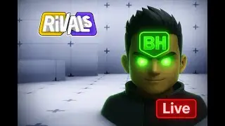 🛑 ROBLOX RIVALS LIVE! FFA Grind w/Subscribers! 🛑