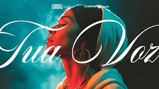 “TUA VOZ” — a música que te faz sentir Deus falando com você | Addora Music