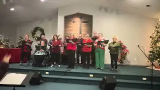 UFCC Choir, “The Love of God at Christmas”