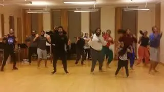 Naag by Jazzy B (Dholi Hardo Mix) - wolves bhangra academy