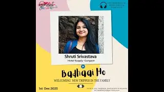 Badhaai Ho with Shruti Srivastava on GO-MMT Radio | Tune in now! #GoMMTRadio