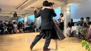 Sumire&TAMAI tango improv. 