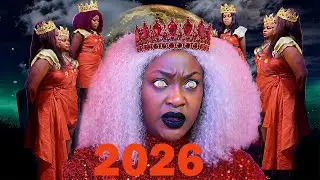 MELINDA THE QUEEN OF SEVEN GREAT GODDESS OF DOOM - LATEST NIGERIAN MOVIE 2026