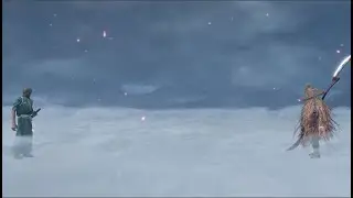 Sekiro Tournament: Jinsuke Saze vs Rotary Monk