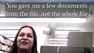 Crazy New York City Criminal Court Clerk