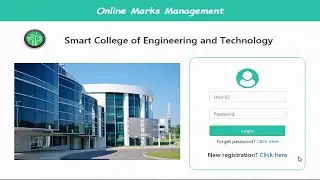 Marks Management System in PHP | Mini Project in PHP | Mini Project for Computer Science