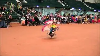 AWESOME Tiny Tot Fancy Dancer - Jaymison Kodiak Hill