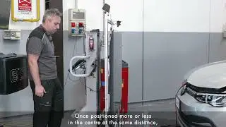 ADAS Calibration: Step-by-Step Guide for Accurate and Safe Positioning