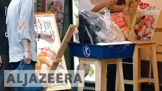 Japan: Tokyo delays fish market relocation