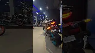 YE HAI 😱 2025 YAMAHA FZ-S VERSION4.0 HYBRID MODEL 150CC #yamaha #fzsv4 #hybrid #bike
