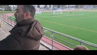 Jogo amigável Leixões Vs Felgueiras - 1ª Parte - 03/01/2026