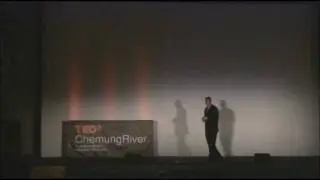 TEDxChemungRiver - Brad Treat - Entrepreneurial Communities
