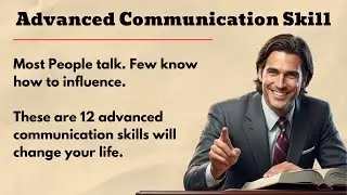 How to Improve Communication Skills Fast | Secret English Fluency Techniques 🔥