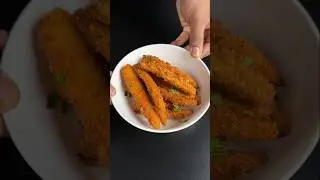 Crispy Kurkure Baby Corn😋