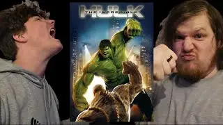 The Incredible hulk - the MCU retrospective part 2 - Recap/Review/Ranking 