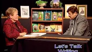 Let's Talk Writing   Ep  28, Dorothy P  Campbell