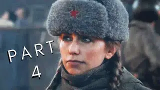 CALL OF DUTY VANGUARD Gameplay Walkthrough Part 4 Campaign (1080P 60FPS) - No Commentary