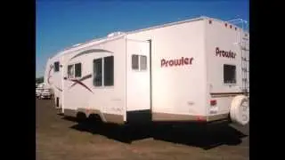 2007 Fleetwood Prowler Used Fifthwheel | Arizona RV Consignment Specialists | Used Fifthwheels