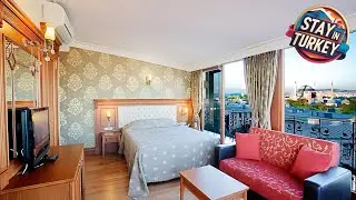 Lausos Hotel | İstanbul, Turkey | Hotel Review ⭐