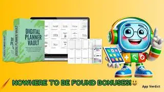 Digital Planner Vault Review: Beginners Can Start Earning Without Design Skills!