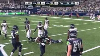 $150 madden16 vs Serious Moe on gamersaloon