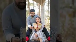 Pre-wedding Photoshoot #bangalore #prewedding #preweddingshoot #preweddingposes #photography