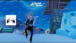 New Season PC Controller Player First Game Ranked Highlights (240FPS)