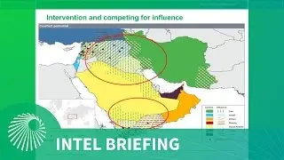 Intel Briefing: Missiles in the Gulf - An exploration of the Gulf Weapons market 2017-26