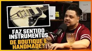 DUESENBERG MAKES GUITARS SPECIFICALLY FOR JAPAN | Aura Amps | Nerd Guitar Cast
