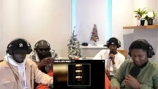 J Hus, Seyi Vibez - Richer (Official Audio) / Реакция на Vibes On Vibes