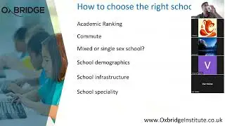 QE 11+ Parents' Information Event 2024