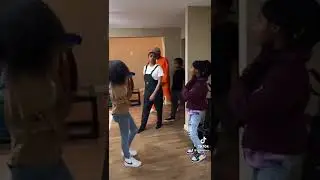 КОГДА ВСЯ СЕМЬЯ ВЫШЛА НА ДРАК 🤣