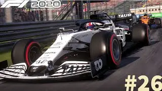 F1 2020 Driver Career Mode Part 51: Tactical Decision, Big Moment in the Title Race!