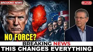 1 MIN AGO: Trump Didn&rsquo;t &ldquo;Joke&rdquo; About Greenland &mdash; Davos Revealed Something Far Bigger